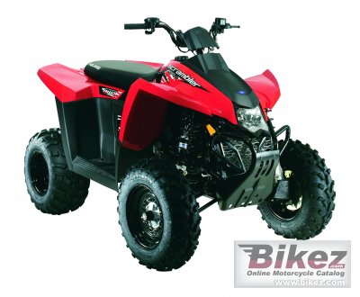 2010 Polaris Scrambler 500 photo